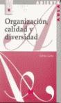 Organización, Calidad Y Diversidad - Preview