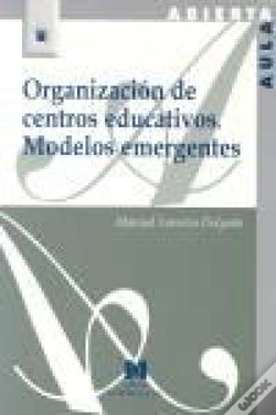 Capa do artigo Organización De Centros Educativos. Modelos Emergentes