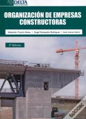 Capa do artigo Organización De Empresas Constructoras