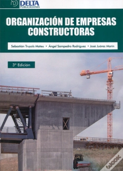 Capa do artigo Organización De Empresas Constructoras