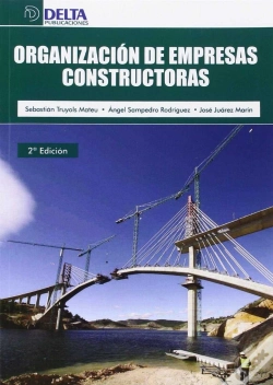 Capa do artigo Organización De Empresas Constructoras