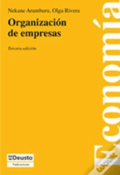 Capa do artigo Organización De Empresas
