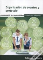 Organizacion De Eventos Y Protocolo