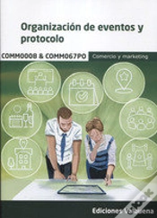Capa do artigo Organizacion De Eventos Y Protocolo