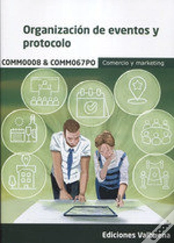 Capa do artigo Organizacion De Eventos Y Protocolo