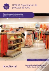Capa do artigo Organizacion De Procesos De Venta Comv0108 - Actividades De