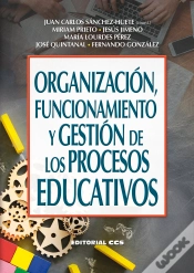 Capa do artigo Organización, Funcionamiento Y Gestión De Los Procesos Educativos