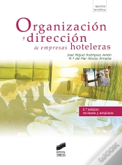 Capa do artigo Organización Y Dirección De Empresas Hoteleras (Segunda Edición)