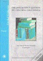 Capa do artigo Organización Y Gestión De Centros Educativos
