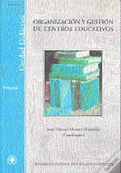 Capa do artigo Organización Y Gestión De Centros Educativos