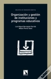 Capa do artigo Organización Y Gestión De Instituciones Y Programas Educativos