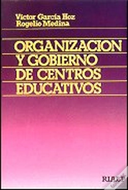 Capa do artigo Organización Y Gobierno De Centros Educativos