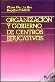 Capa do artigo Organización Y Gobierno De Centros Educativos
