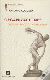 Capa do artigo Organizaciones.