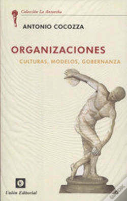 Capa do artigo Organizaciones.