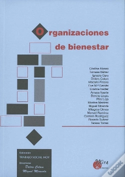 Capa do artigo Organizaciones De Bienestar