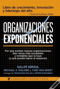 Capa do artigo Organizaciones Exponenciales
