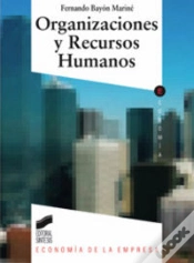 Capa do artigo Organizaciones Y Recursos Humanos