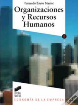 Capa do artigo Organizaciones Y Recursos Humanos
