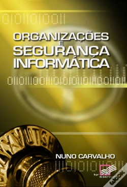 Capa do artigo Organizações e Segurança Informática
