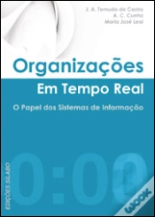 Capa do artigo Organizações em Tempo Real
