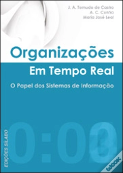 Capa do artigo Organizações em Tempo Real