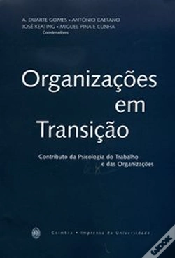 Capa do artigo Organizações em Transição