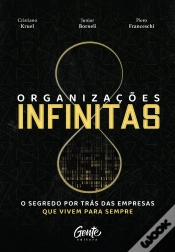 Capa do artigo Organizações Infinitas
