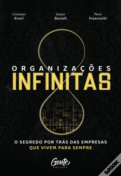 Capa do artigo Organizações Infinitas
