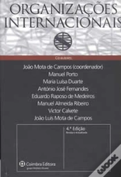Capa do artigo Organizações Internacionais