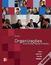 Capa do artigo Organizações