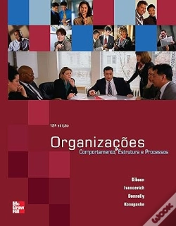 Capa do artigo Organizações