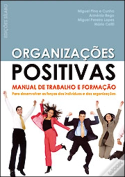Capa do artigo Organizações Positivas