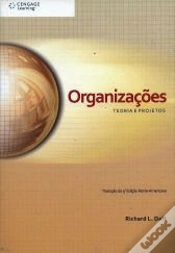 Capa do artigo Organizações