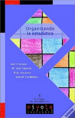 Capa do artigo Organizando La Estadística