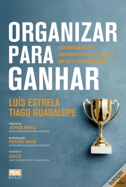 Capa do artigo Organizar para Ganhar
