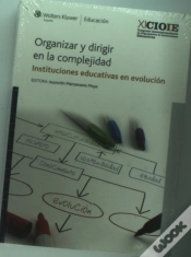 Capa do artigo Organizar Y Dirigir En La Complejidad