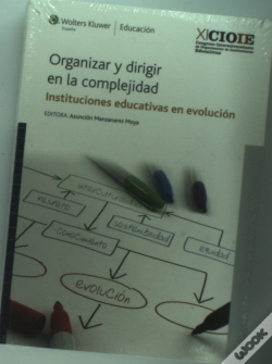 Capa do artigo Organizar Y Dirigir En La Complejidad