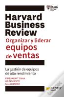 Organizar Y Liderar Equipos De Ventas