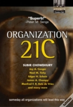 Capa do artigo Organization 21c