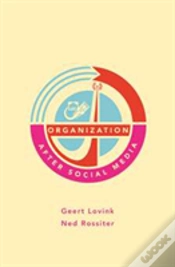 Capa do artigo Organization After Social Media