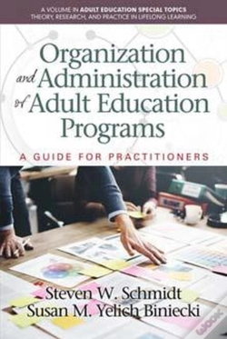 Capa do artigo Organization And Administration Of Adult Education Programs