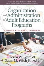 Capa do artigo Organization And Administration Of Adult Education Programs