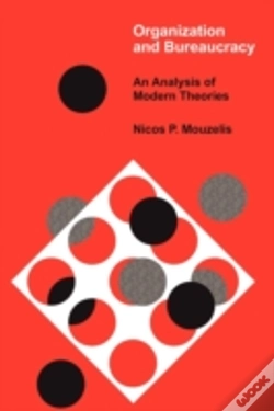 Capa do artigo Organization And Bureaucracy