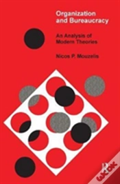 Capa do artigo Organization And Bureaucracy