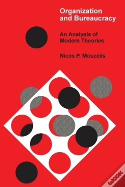Capa do artigo Organization And Bureaucracy