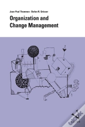 Capa do artigo Organization And Change Management