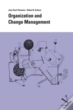 Capa do artigo Organization And Change Management