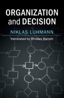 Organization And Decision