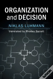 Capa do artigo Organization And Decision
